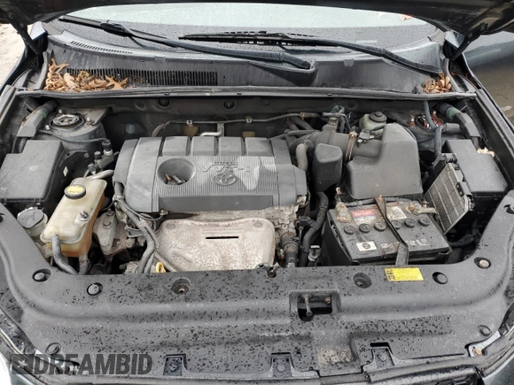 2011 Toyota RAV4 with VIN 2T3ZF4DV0BW073998, listed as a Copart auction lot 52145335 with 147,182 mi miles and Clean Title. Bid and sale history available at DreamBid. Image 12.