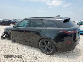 2018 Land Rover Range Rover Velar S с VIN SALYB2RV1JA749613, выставлен на аукционе Copart как лот 57443005 с пробегом 126 321 миль миль и Списание • Salvage title. История ставок и продаж доступна на DreamBid. Изображение 2.