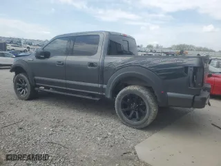 2019 Ford F-150 XL with VIN 1FTEW1E54KFB29499, listed as a Copart auction lot 44898535 with 49,015 mi miles and Salvage Title. Bid and sale history available at carsss.com. Image 2.