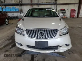 2011 Buick LaCrosse CXL with VIN 1G4GD5ED1BF135088, listed as a Copart auction lot 59349145 with 142,805 mi miles and Salvage title. Bid and sale history available at DreamBid. Image 5.