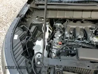 2025 Nissan Pathfinder Platinum с VIN 5N1DR3DK3SC248051, выставлен на аукционе Copart как лот 81597255 с пробегом 2 319 миль миль и Списание • Salvage title. История ставок и продаж доступна на DreamBid. Изображение 14.