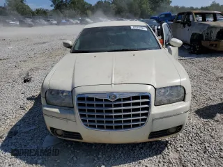 2007 Chrysler 300 Signature with VIN 2C3KA53G87H702573, listed as a Copart auction lot 70526494 with 170,843 mi miles and Salvage Title. Bid and sale history available at carsss.com. Image 5.