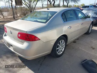 2008 Buick Lucerne CXL with VIN 1G4HD57288U173373, listed as a IAAI auction lot 42004265 with Not Provided miles and . Bid and sale history available at DreamBid. Image 4.