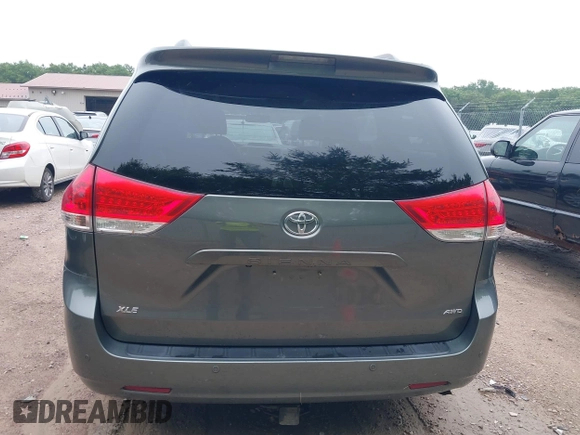 2014 Toyota Sienna Limited with VIN 5TDDK3DC5ES083785, listed as a IAAI auction lot 42559682 with 168,244 mi miles and . Bid and sale history available at DreamBid. Image 16.
