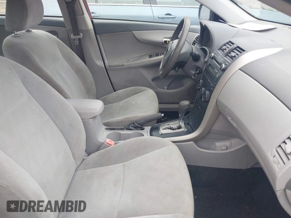 2010 Toyota Corolla с VIN 1NXBU4EE2AZ188650, выставлен на аукционе IAAI как лот 42485030 с пробегом 160 282 миль миль и . История ставок и продаж доступна на DreamBid. Изображение 5.