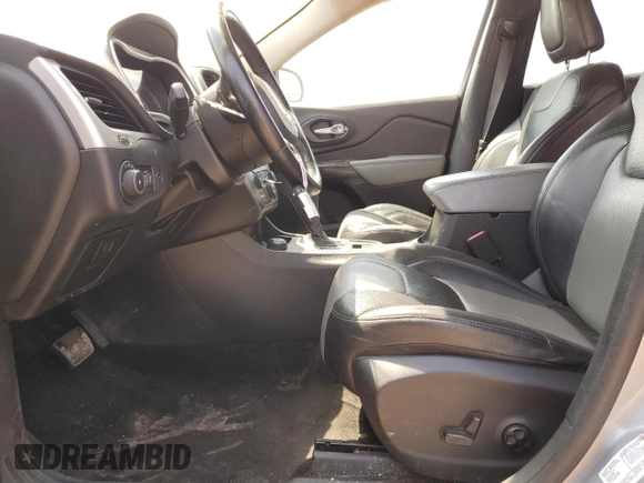2014 Jeep Cherokee Limited z VIN 1C4PJMDS7EW237507, wystawiony jako Copart lot #59525635 z przebiegiem 262 211 mil mil oraz Szkoda całkowita • Salvage title. Historia ofert i sprzedaży dostępna na DreamBid. Obrazek 7.