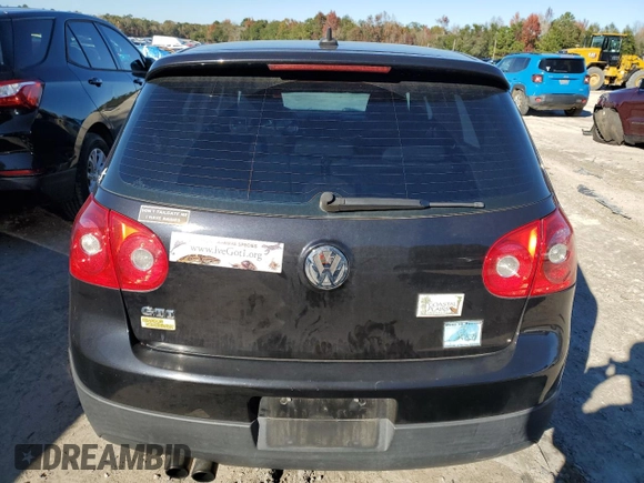 2009 Volkswagen GTI с VIN WVWHD71K99W001402, выставлен на аукционе Copart как лот 84875794 с пробегом 152 946 миль миль и Чистый • Clean title. История ставок и продаж доступна на DreamBid. Изображение 6.