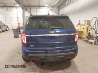 2015 Ford Explorer Limited z VIN 1FM5K8F85FGB47678, wystawiony jako IAAI lot #41281287 z przebiegiem 38 175 mil mil oraz . Historia ofert i sprzedaży dostępna na DreamBid. Obrazek 16.