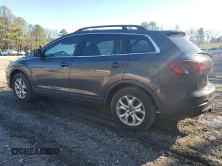 2013 Mazda CX-9 Sport with VIN JM3TB2BA6D0409223, listed as a Copart auction lot 87695625 with 261,352 mi miles and Clean Title. Bid and sale history available at carsss.com. Image 2.
