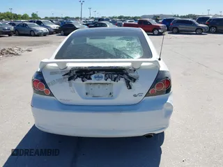 2008 Scion tC Spec with VIN JTKDE167980228032, listed as a IAAI auction lot 41847494 with 86,437 mi miles. Bid and sale history available at carsss.com. Image 16.