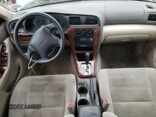 2004 Subaru Legacy Outback with VIN 4S3BH675147622674, listed as a Copart auction lot 59978675 with 206,413 mi miles and Salvage title. Bid and sale history available at DreamBid. Image 8.