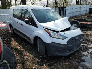2021 Ford Transit Connect XL z VIN NM0LS7E28M1493515, wystawiony jako Copart lot #48224885 z przebiegiem 67 739 mil mil oraz Szkoda całkowita • Salvage title. Historia ofert i sprzedaży dostępna na DreamBid. Obrazek 4.