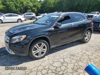 2016 Mercedes-Benz GLA 250 z VIN WDCTG4GB0GJ202553, wystawiony jako Copart lot #57432235 z przebiegiem 358 068 mil mil oraz Szkoda całkowita • Salvage title. Historia ofert i sprzedaży dostępna na DreamBid. Obrazek 1.