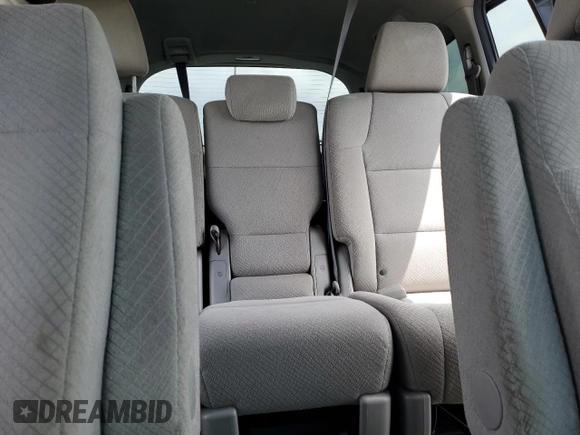 2016 Honda Odyssey EX with VIN 5FNRL5H47GB019997, listed as a Copart auction lot 55628435 with 85,296 mi miles and Clean Title. Bid and sale history available at carsss.com. Image 10.