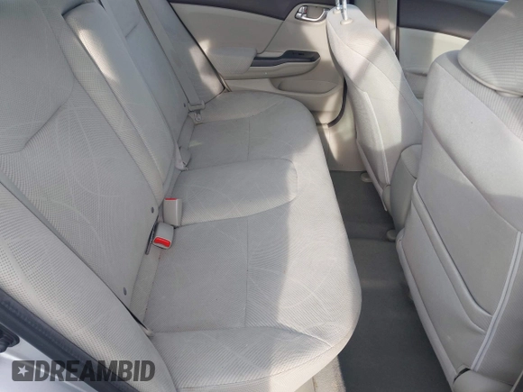 2012 Honda Civic EX with VIN 19XFB2F81CE098044, listed as a IAAI auction lot 42064121 with 147,628 mi miles and . Bid and sale history available at DreamBid. Image 8.
