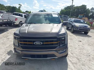 2022 Ford F-150 XL с VIN 1FTEW1E81NFA03079, выставлен на аукционе IAAI как лот 42639680 с пробегом 96 132 миль миль и . История ставок и продаж доступна на DreamBid. Изображение 12.