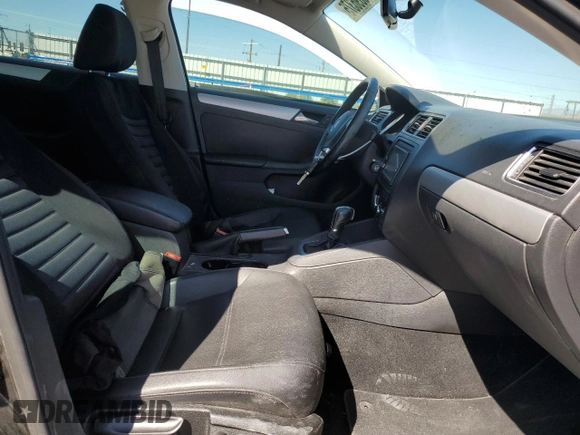 2013 Volkswagen Jetta SE with VIN 3VWDP7AJ0DM369292, listed as a Copart auction lot 55896375 with 94,887 mi miles and Salvage title. Bid and sale history available at DreamBid. Image 7.