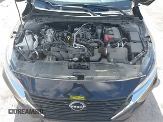 2024 Nissan Altima SV with VIN 1N4BL4DV9RN388218, listed as a IAAI auction lot 42670071 with 33,247 mi miles and . Bid and sale history available at DreamBid. Image 10.