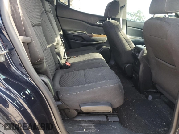 2017 GMC Acadia SLE with VIN 1GKKNLLA9HZ266368, listed as a Copart auction lot 42318455 with 101,071 mi miles and Salvage Title. Bid and sale history available at carsss.com. Image 11.