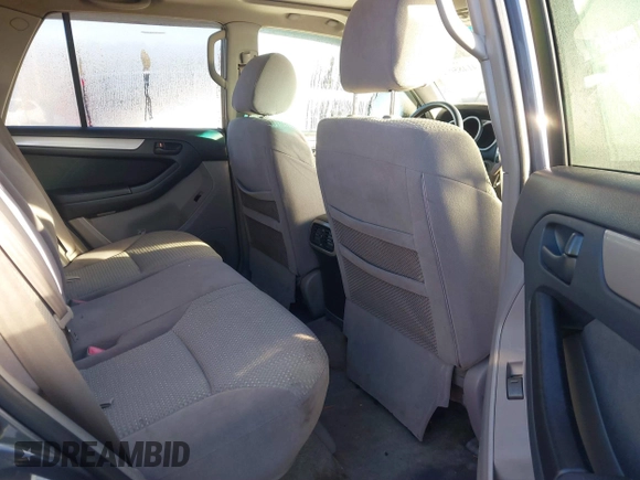 2004 Toyota 4Runner SR5 z VIN JTEZU14R340023736, wystawiony jako IAAI lot #41485076 z przebiegiem 287 745 mil mil oraz . Historia ofert i sprzedaży dostępna na DreamBid. Obrazek 8.