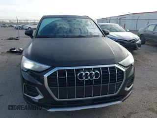 2019 Audi Q3 Premium with VIN WA1AECF33K1079468, listed as a IAAI auction lot 41340687 with 53,134 mi miles and . Bid and sale history available at DreamBid. Image 12.