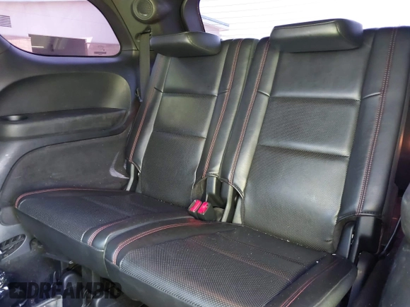 2018 Dodge Durango R/T with VIN 1C4SDHCT7JC451590, listed as a IAAI auction lot 42218120 with 81,254 mi miles and . Bid and sale history available at DreamBid. Image 18.