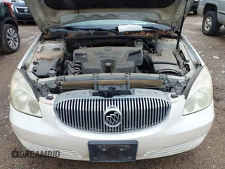 2007 Buick Lucerne V6 CXL with VIN 1G4HD57287U225633, listed as a IAAI auction lot 42116371 with 172,489 mi miles. Bid and sale history available at carsss.com. Image 10.