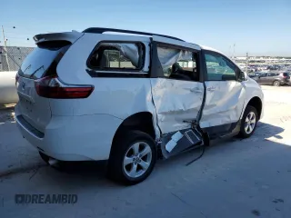 2020 Toyota Sienna LE Auto Access Seat with VIN 5TDKZ3DC2LS081721, listed as a Copart auction lot 63056365 with 67,679 mi miles and Clean title. Bid and sale history available at DreamBid. Image 3.