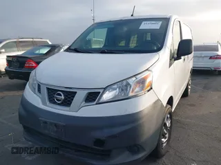 2015 Nissan NV200 S with VIN 3N6CM0KNXFK730491, listed as a IAAI auction lot 41210001 with Not provided miles and . Bid and sale history available at DreamBid. Image 17.
