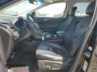 2017 Ford Edge Titanium z VIN 2FMPK4K91HBB28832, wystawiony jako Copart lot #55677655 z przebiegiem 95 457 mil mil oraz Szkoda całkowita • Salvage title. Historia ofert i sprzedaży dostępna na DreamBid. Obrazek 7.