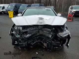 2018 Hyundai Sonata Hybrid Limited with VIN KMHE34L39JA087253, listed as a Copart auction lot 51690735 with 109,720 mi miles and Salvage Title. Bid and sale history available at carsss.com. Image 5.