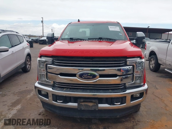 2019 Ford F-250 XL with VIN 1FT7W2BTXKED64206, listed as a IAAI auction lot 41941817 with 175,727 mi miles and . Bid and sale history available at DreamBid. Image 12.