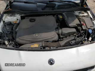 2019 Mercedes-Benz CLA 250 with VIN WDDSJ4GBXKN740798, listed as a Copart auction lot 59874665 with 60,164 mi miles and Salvage title. Bid and sale history available at DreamBid. Image 11.