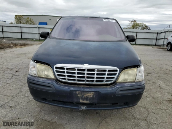1998 Chevrolet Venture Plus with VIN 1GNDU03E4WD223261, listed as a Copart auction lot 44229175 with 94,032 mi miles and Clean Title. Bid and sale history available at carsss.com. Image 5.