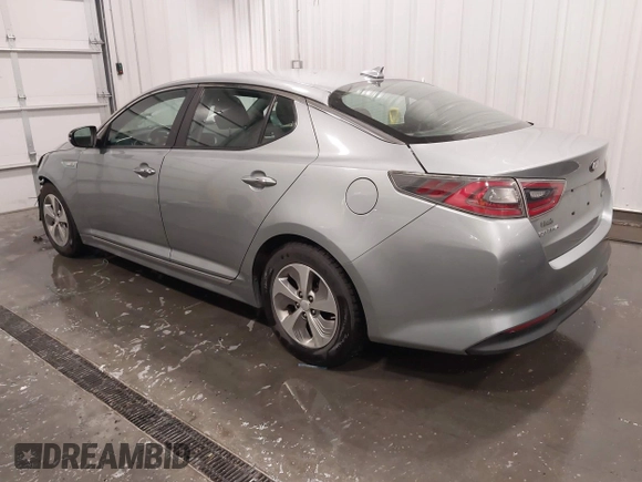 2015 Kia Optima with VIN KNAGM4AD8F5087991, listed as a IAAI auction lot 42286830 with 157,047 mi miles and . Bid and sale history available at DreamBid. Image 3.