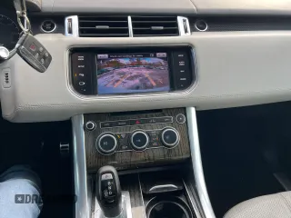 2014 Land Rover Range Rover Sport Autobiography with VIN SALWV2EF4EA313812, listed as a Copart auction lot 89217355 with 155,150 mi miles and Clean Title. Bid and sale history available at carsss.com. Image 10.