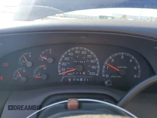 1998 Ford F-150 XL с VIN 1FTRX17L8WNA77509, выставлен на аукционе Copart как лот 80331234 с пробегом 81 664 миль миль и Списание • Salvage title. История ставок и продаж доступна на DreamBid. Изображение 9.
