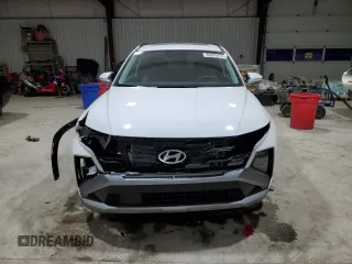 2025 Hyundai Tucson SEL Convenience with VIN 5NMJCCDE1SH450326, listed as a Copart auction lot 85876414 with 839 mi miles and Salvage Title. Bid and sale history available at carsss.com. Image 5.