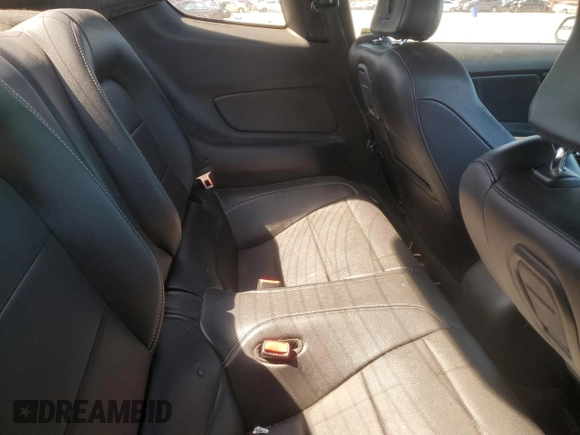 2016 Ford Mustang EcoBoost with VIN 1FA6P8TH7G5326600, listed as a Copart auction lot 49335705 with 160,746 mi miles and Salvage Title. Bid and sale history available at carsss.com. Image 10.