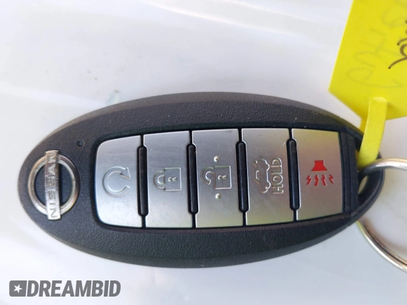2023 Nissan Altima SL with VIN 1N4BL4EV5PN324057, listed as a IAAI auction lot 41299178 with 47,232 mi miles and . Bid and sale history available at DreamBid. Image 11.