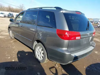 2005 Toyota Sienna CE with VIN 5TDZA23C15S340378, listed as a IAAI auction lot 41817609 with 307,384 mi miles and . Bid and sale history available at DreamBid. Image 3.