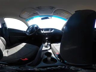 2018 Hyundai Accent SE with VIN 3KPC24A37JE026210, listed as a IAAI auction lot 41753981 with 136,056 mi miles. Bid and sale history available at carsss.com. Image 18.