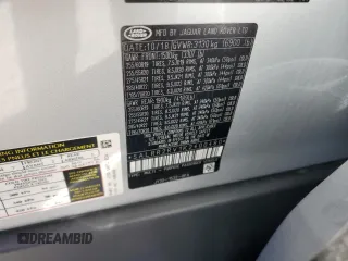 2019 Land Rover Discovery HSE with VIN SALRR2RV1K2400480, listed as a Copart auction lot 72034844 with 46,930 mi miles and Salvage Title. Bid and sale history available at DreamBid. Image 13.