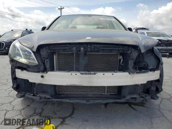 2014 Mercedes-Benz E 350 Luxury with VIN WDDHF8JBXEB024789, listed as a Copart auction lot 55060725 with 115,281 mi miles and Salvage Title. Bid and sale history available at DreamBid. Image 5.