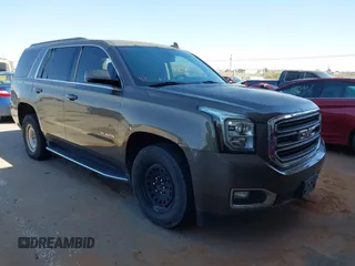 2016 GMC Yukon SLT z VIN 1GKS2BKC8GR398266, wystawiony jako IAAI lot #41979426 z przebiegiem 197 803 mil mil oraz . Historia ofert i sprzedaży dostępna na DreamBid. Obrazek 1.