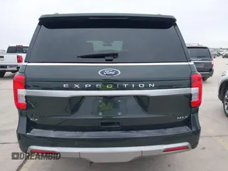 2022 Ford Expedition Max XLT with VIN 1FMJK1HT6NEA56873, listed as a IAAI auction lot 41264223 with 29,315 mi miles and . Bid and sale history available at DreamBid. Image 17.