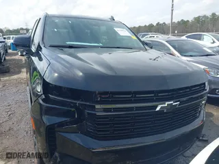 2023 Chevrolet Tahoe RST with VIN 1GNSCRKD7PR225100, listed as a IAAI auction lot 41758562 with 34,393 mi miles. Bid and sale history available at carsss.com. Image 11.