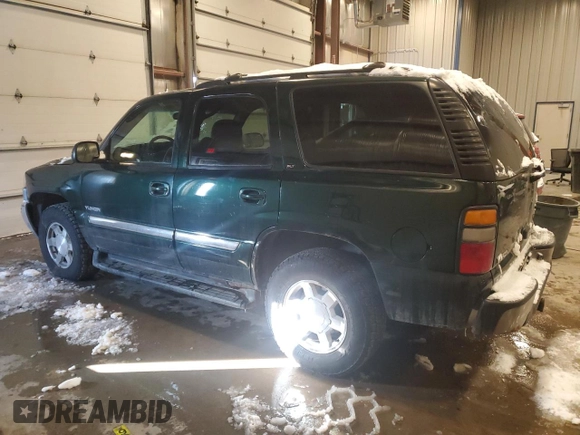 2004 GMC Yukon SLT with VIN 1GKEK13Z14J264395, listed as a Copart auction lot 45806765 with 272,917 mi miles and Clean Title. Bid and sale history available at carsss.com. Image 2.