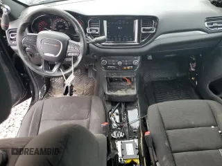 2023 Dodge Durango Pursuit с VIN 1C4RDJFG4PC577953, выставлен на аукционе Copart как лот 47594305 с пробегом 52 801 миль миль и На запчасти • Non repairable. История ставок и продаж доступна на DreamBid. Изображение 8.