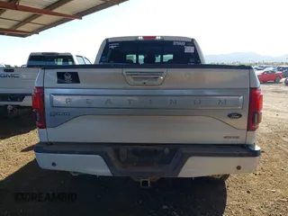 2015 Ford F-150 XLT with VIN 1FTEW1EFXFFA89038, listed as a IAAI auction lot 41365907 with 216,785 mi miles. Bid and sale history available at carsss.com. Image 16.